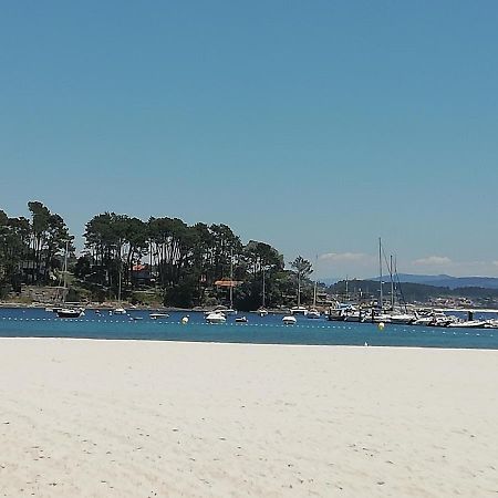 Portonovo Suites By Serendipia Turismo Sanxenxo Buitenkant foto