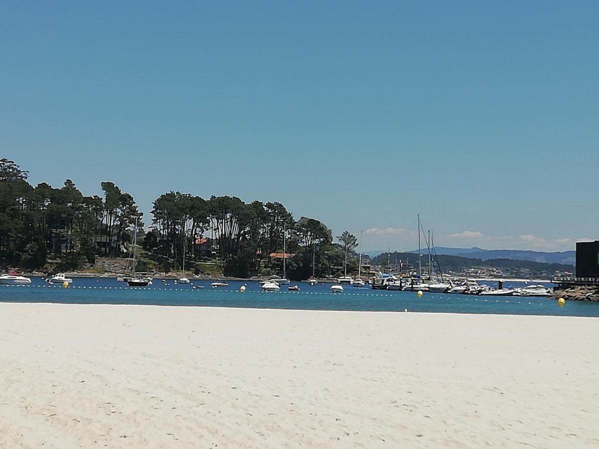 Portonovo Suites By Serendipia Turismo Sanxenxo Buitenkant foto