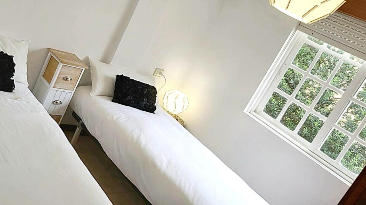 Portonovo Suites By Serendipia Turismo Sanxenxo Buitenkant foto